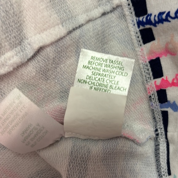 Lilly Pulitzer Skipper Popover- Desert Palm Stripe - Picture 10 of 14